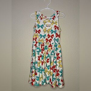 Dot Dot Smile- NWT- tank twirl dress- 3/4T